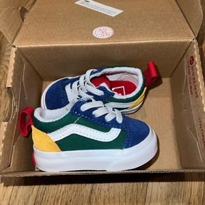 Old Skool Electric Vans